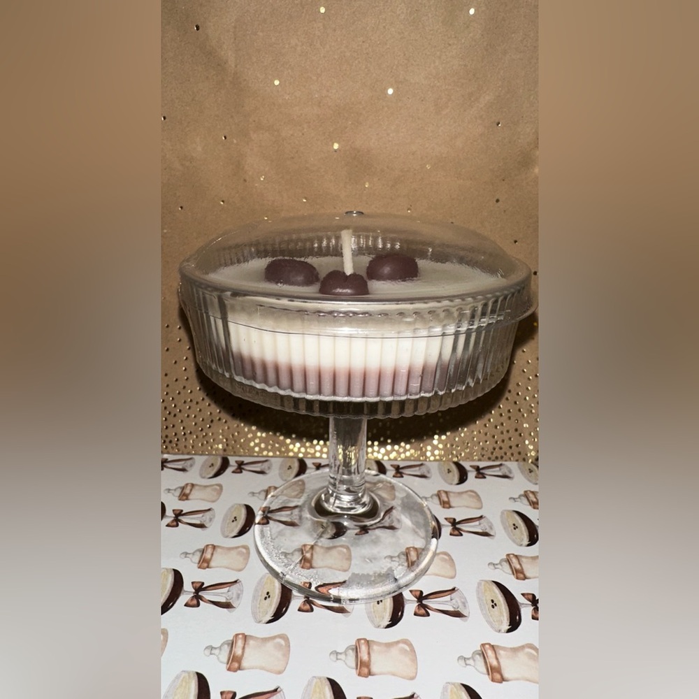 Espresso Martini Candle